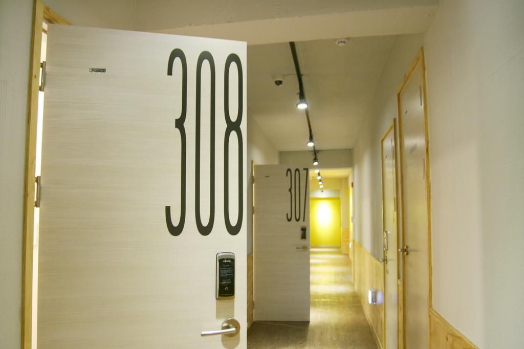 Seoul Dalbit Dongdaemun Guesthouse Exteriör bild