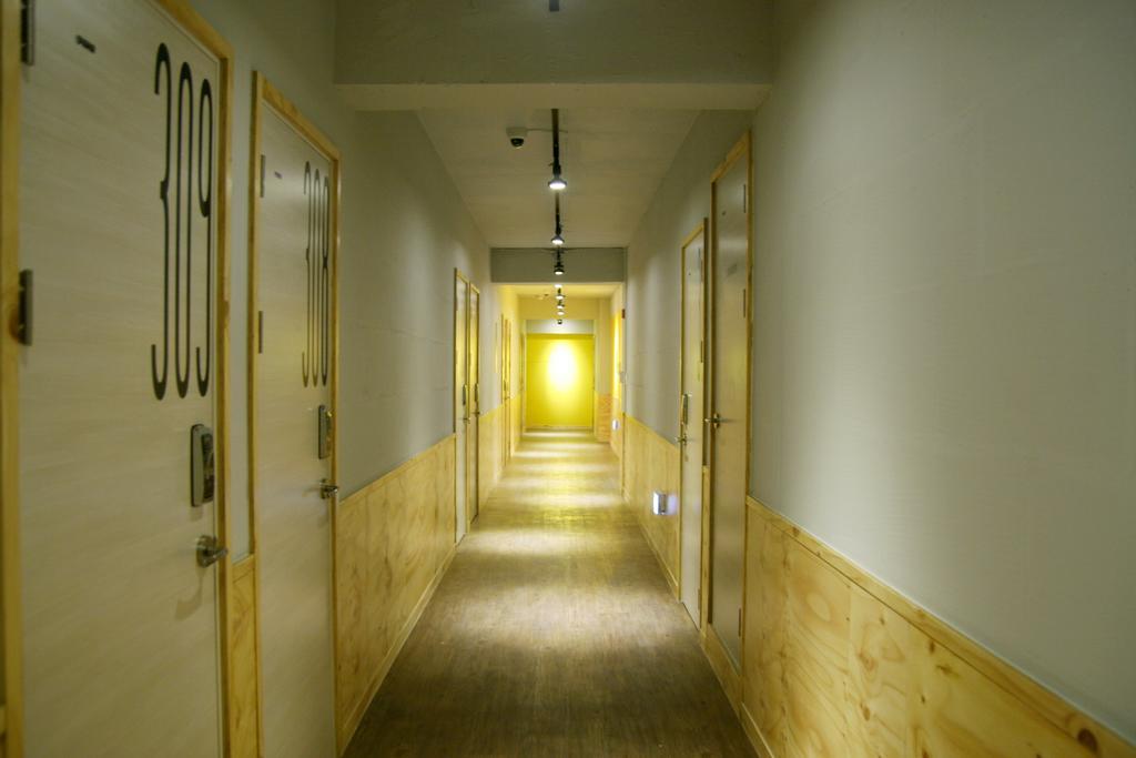 Seoul Dalbit Dongdaemun Guesthouse Exteriör bild