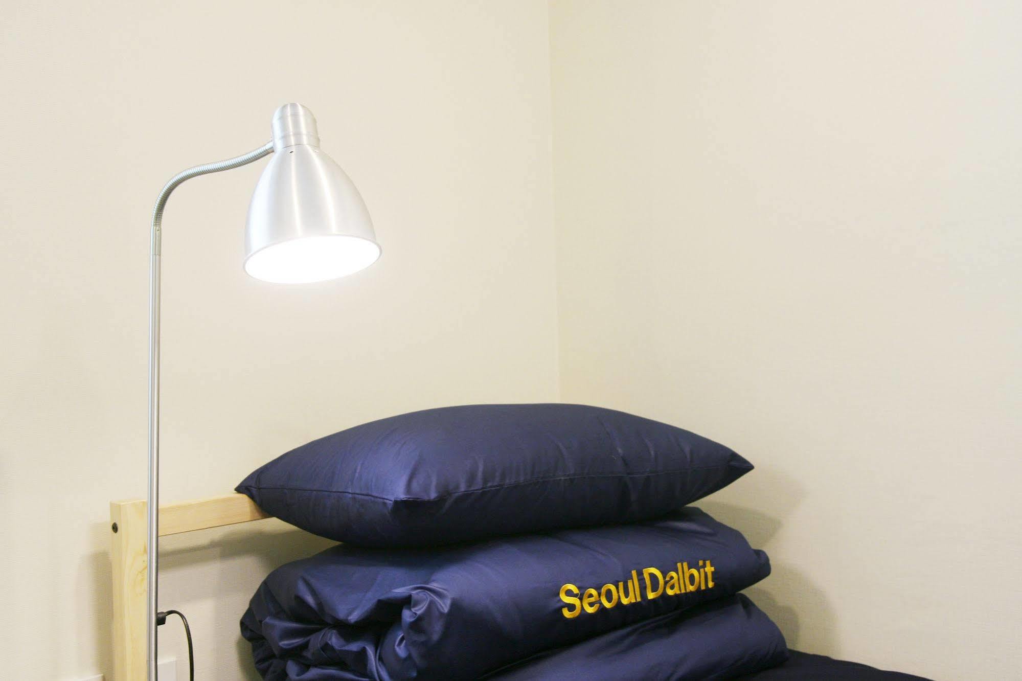 Seoul Dalbit Dongdaemun Guesthouse Exteriör bild