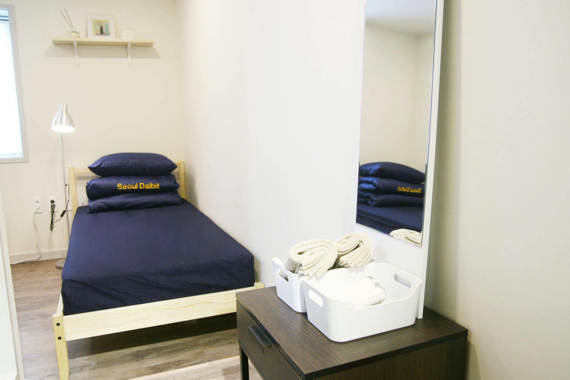 Seoul Dalbit Dongdaemun Guesthouse Exteriör bild