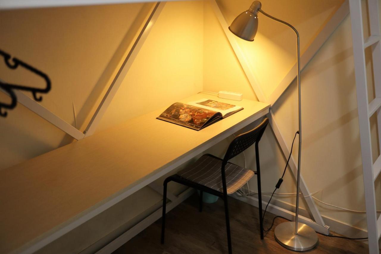 Seoul Dalbit Dongdaemun Guesthouse Exteriör bild